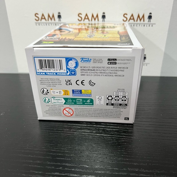 Dipper Pines #240 Funko Pop + Protector - Picture 6 of 6